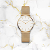 Montre fine