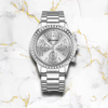 Montre acier