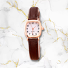 Montre carrée
