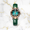 Montre verte